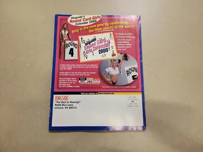 USED RINGSIDE 2000 GEARING-UP