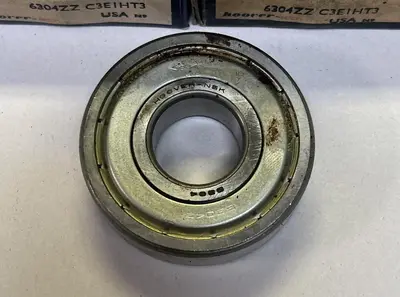 New | in-Stock NSK 6304ZZC3E1HT3 Bearings | Surplus Asset Holdings #1200229