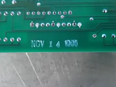 USED 1995 INDUSTRIAL ELECTRONIC ENGINEERS 0360114020