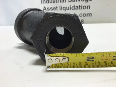 Spirax Sarco NPT 250 Cast Iron Wye 1″ Y Strainer Valves