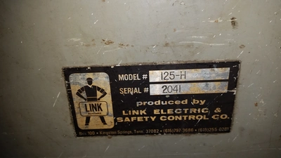 USED ROUSSELLE 10B80