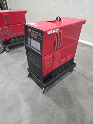 Lincoln Power Wave 450 Welder