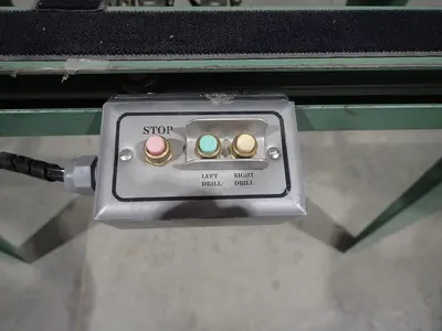 USED HURST ENGINEERING KP-1630