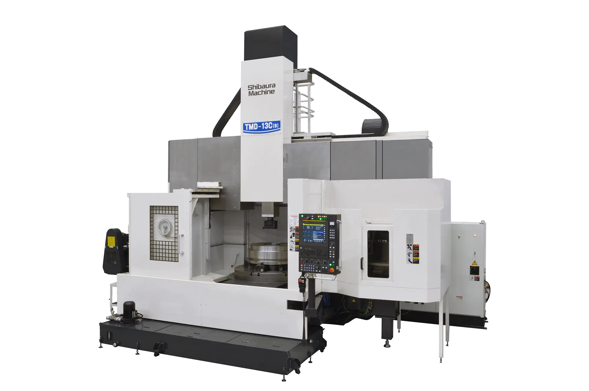 NEW SHIBAURA TMD-13