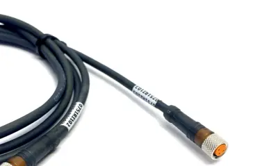 Used Lumberg Automation 600003043 Cable & Wire Michigan US | Maverick Industrial Sales #1391140
