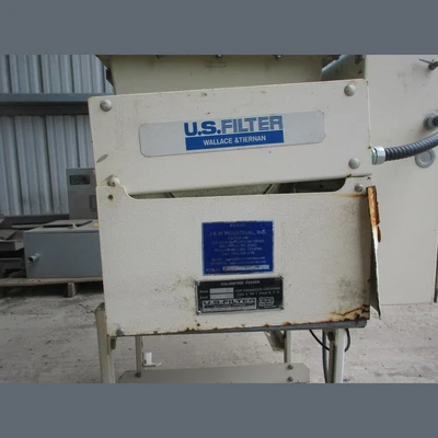 USED U.S. FILTER 32-055AH3