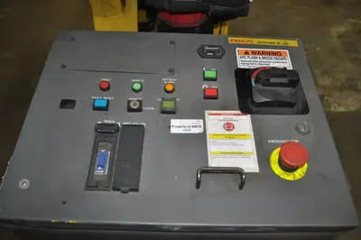 USED 1999 FANUC S-420 I F