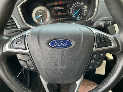 Used 2016 FORD FUSION Sedans Michigan US | Miedema Asset Management Group #1425207