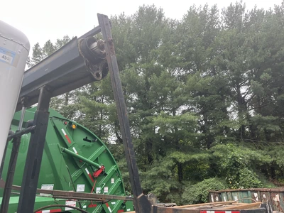 Used 2013 Peterbilt 365 Dump trucks Maryland US | Zadoon Equipment #1480602