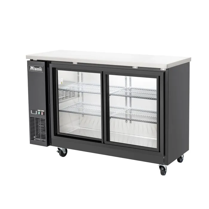 Used MIGALI _UNKNOWN_ Bottle Coolers Pennsylvania US | MS Restaurant and Equipment Sales #1058887