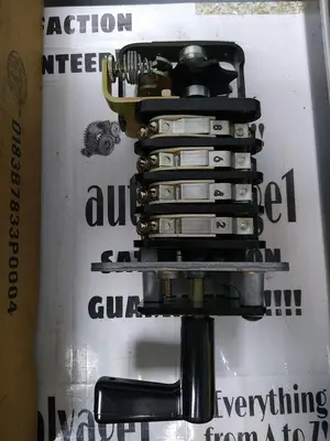 Used GE SB-9 Relays & Switches | Surplus Asset Holdings #1205704