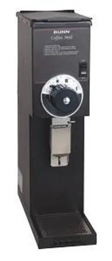 BUNN 2 LB COFFEE GRINDER  - MULIT SELECT GRIND