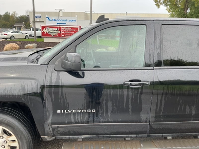 Used 2016 CHEVROLET SILVERADO 1500 Pickup Trucks Michigan US | Miedema Asset Management Group #1568396