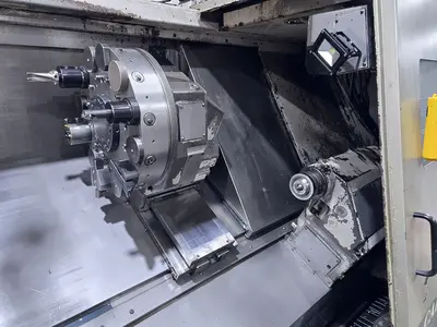 USED 2007 OKUMA Captain L470M/1250