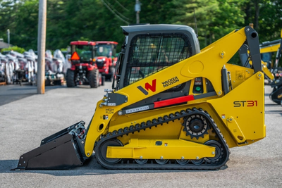 USED 2017 Wacker Neuson ST31