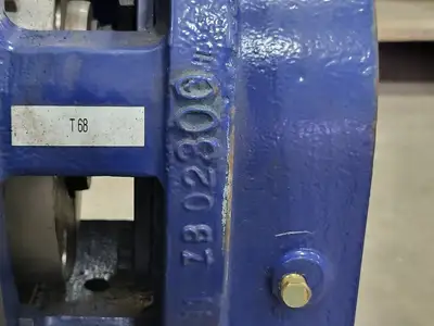 USED 2018 RUHRPUMPEN BB1-ZW