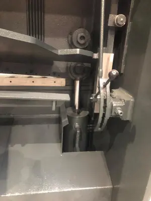 USED HACO TS 4100 X 12 MM CNC