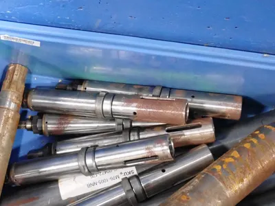 Rod & Shafts