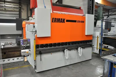 USED ERMAK ECO-BEND 200 TON X 3600 MM CNC