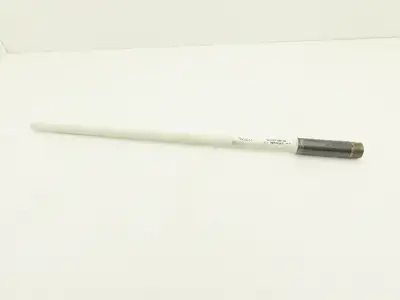 Harper 44-24417-000-1-24 Ceramic Thermocouple Protection Tube 24" Long 3/4" NPT