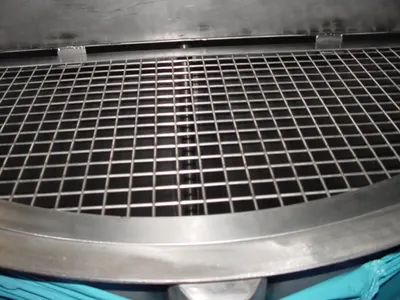 1800 L S/S Enclosed Tank