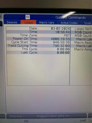 2021 HAAS VF-4SS Vertical Machining Centers | Toolquip, Inc. (4)