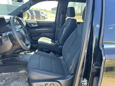 USED 2022 CHEVROLET TAHOE