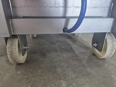 Used NIEROS _UNKNOWN_ Meat Processing Equipment British Columbia CA | Steep Hill Equipment Solutions #1357015