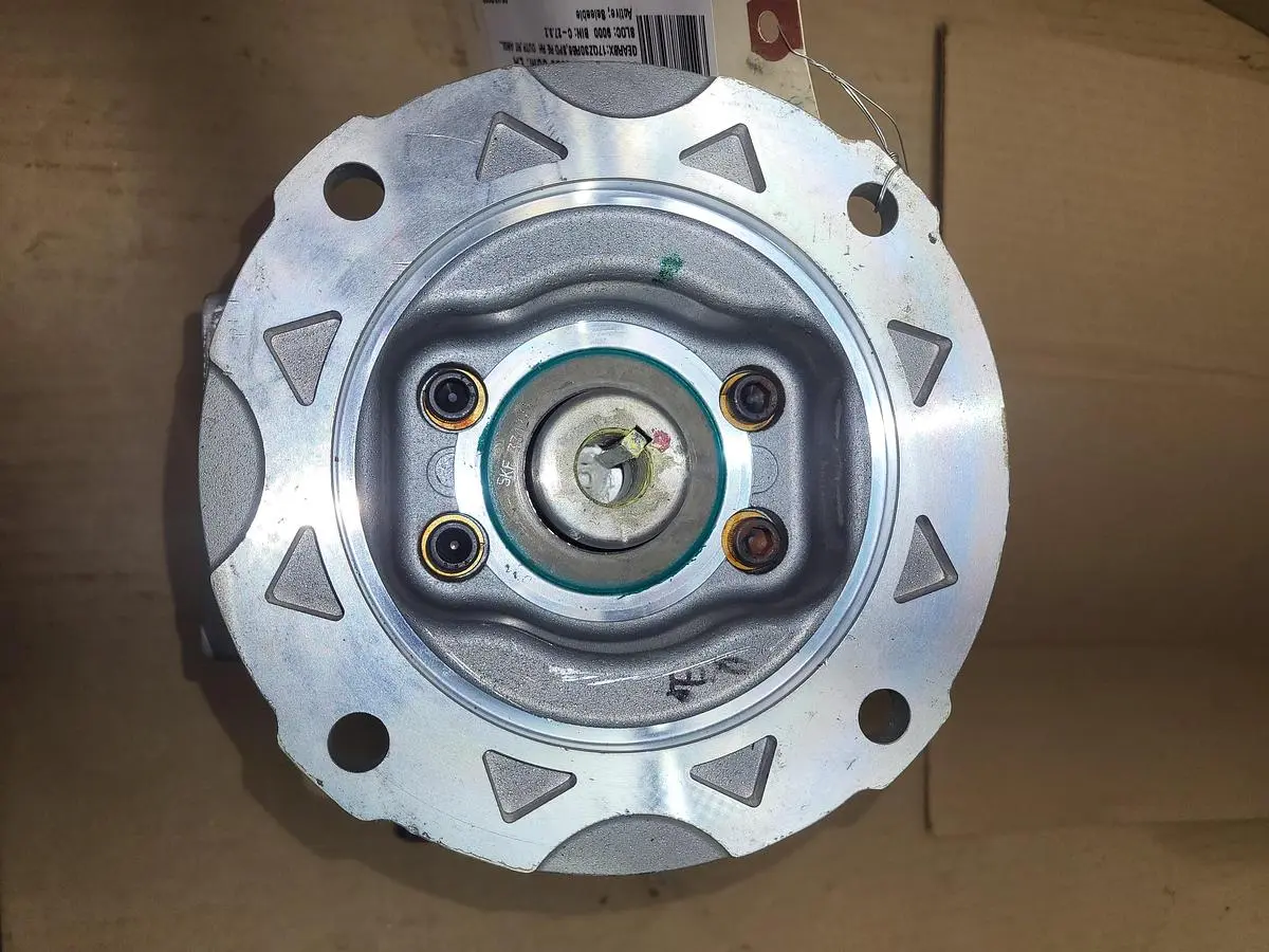 New | in-Stock DODGE TIGEAR DODGE TIGEAR RIGHT ANGLE WORM GEAR REDUCER 17QZ30L56 RATIO 30:1 *NEW - NO BOX** 56C FRAME Speed Reducers | ND Industrial Surplus #1225365