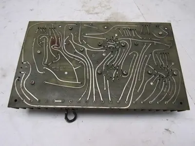 Louis Allis 5Y902-0100 Relay & Power Supply Circuit Board