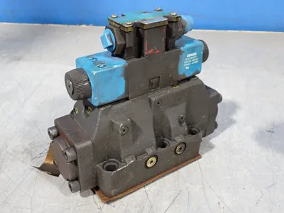 Used VICKERS DG5S83CMFPA5WLB530 Pumps Ohio US | HGR 24 #873786