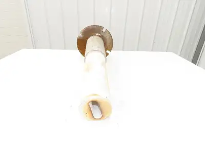 North American Combustion 4445N-4 Gas Burner Slotted Tile High Velocity Tempest