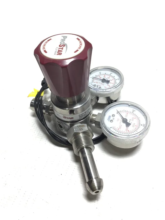 Used PROSTAR _UNKNOWN_ Air Pressure Regulators Pennsylvania US | Moses B Glick #1009595