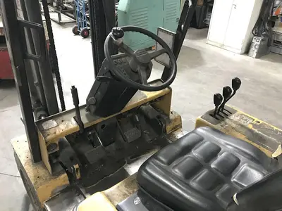 USED DAEWOO 2,5 TON