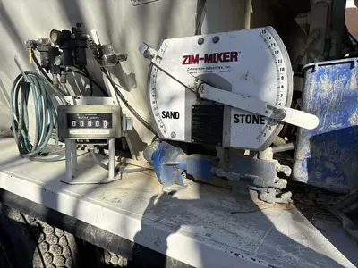 Used 2012 INTERNATIONAL 4400 Concrete Mixer Trucks New Jersey US | Proxy Equipment #1381631