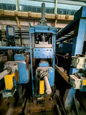 13.37" x 0.562" Nakata Tube Mill