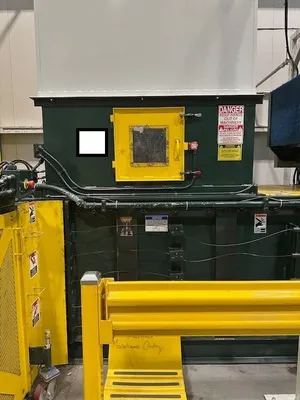 USED 2012 INTERNATIONAL BALER ATOM 4843-8-50-AT