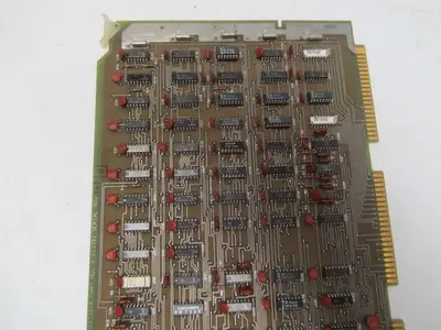 Bridgeport Controls A-023382 CNC PLC Controls AXDControl Circuit Board