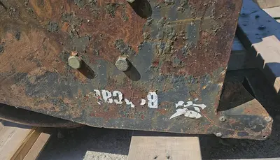 USED BOBCAT 72" ROLLER