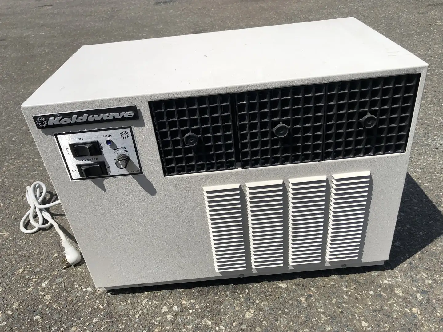 Used KO 2K07DB11 Parts (Hydraulics and Pneumatics) British Columbia CA | Lenmark #271427