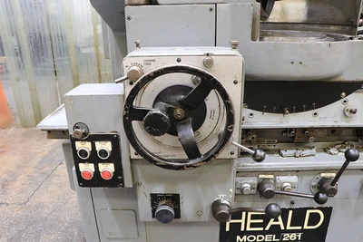 USED 1979 Cincinnati-Heald 261, 1979, COOLANT,