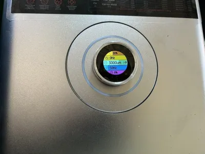 2025 BODOR PRO 1500 WATT SELF COOLING WELDER  5/16" CAPACITY LASER CUTTER | Maurice Cohen (15)