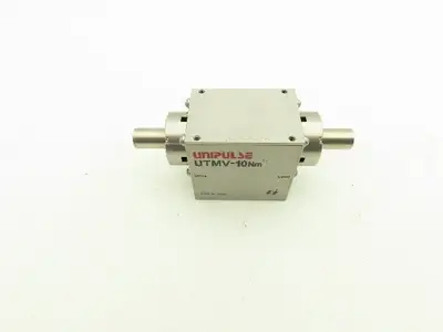 Unipulse UTMV-10Nm Rotating Torque Meter Drip & Rust Proof 12mm Shaft