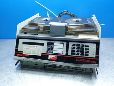 Used HONEYWELL ANALYTICS 18741000 Gas Monitors Ohio US | HGR 24 #755425