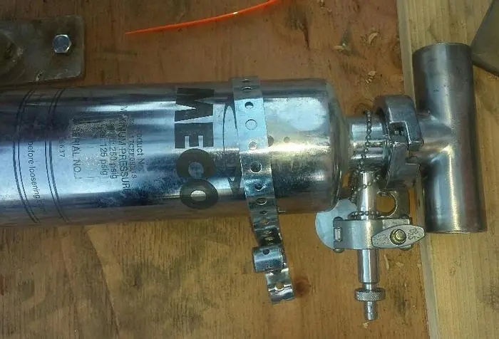 Used MEECO _UNKNOWN_ Cartridge Filters California US | Machinery & Equipment #137622
