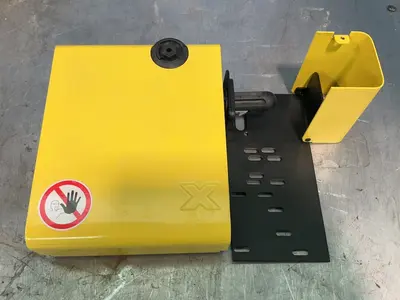 Used AXELENT L6620L Machinery Guards Ohio US | HGR 24 #1357418