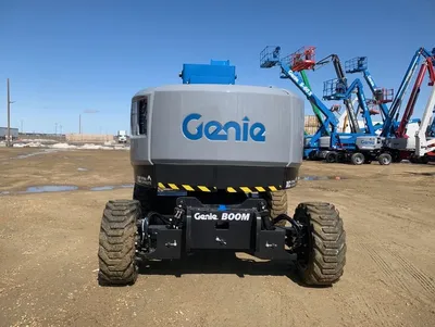 New | in-Stock 2026 GENIE Z-45 XC ARTICULATING BOOM LIFT Articulating Boom Lifts Alberta CA | Adcock Equipment #1418072