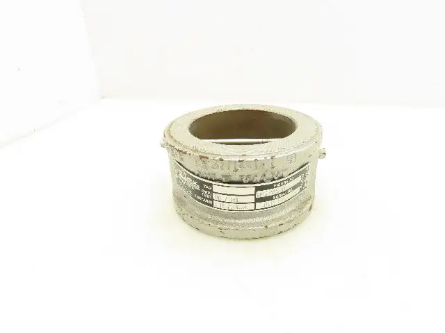 Gulf Valve MB15-2021-SR 3" Wafer Check Valve Spring Loaded Double Door