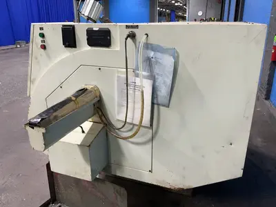 Used 2002 MIGHTY VIPER VT12 CNC Lathes Ohio US | HGR 24 #1261076