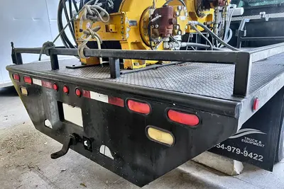 Used 2007 GMC C5500 Winch Trucks Louisiana US | Proxy Equipment #1385005